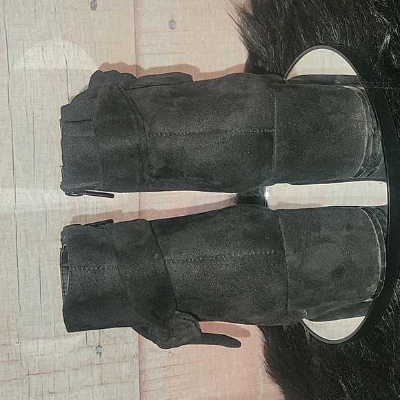 Torrid Black Knot Booties - Picture 6 of 10